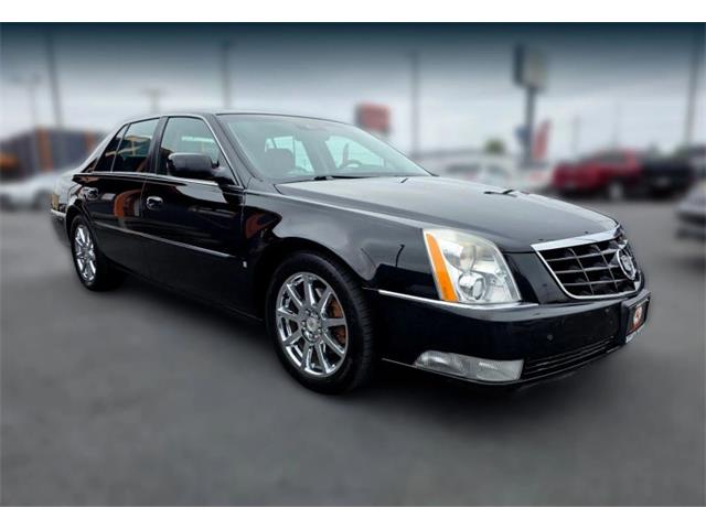 2009 Cadillac DTS (CC-2103101) for sale in Tacoma, Washington