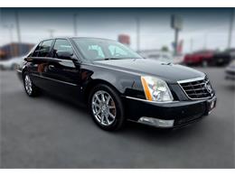 2009 Cadillac DTS (CC-2103101) for sale in Tacoma, Washington