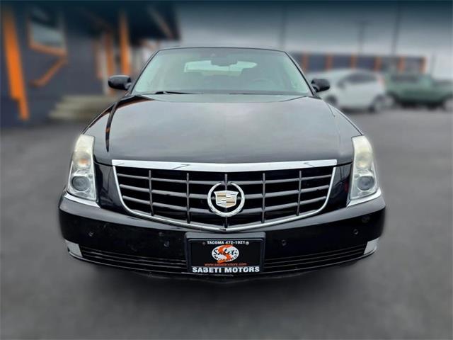 2009 Cadillac DTS (CC-2103101) for sale in Tacoma, Washington