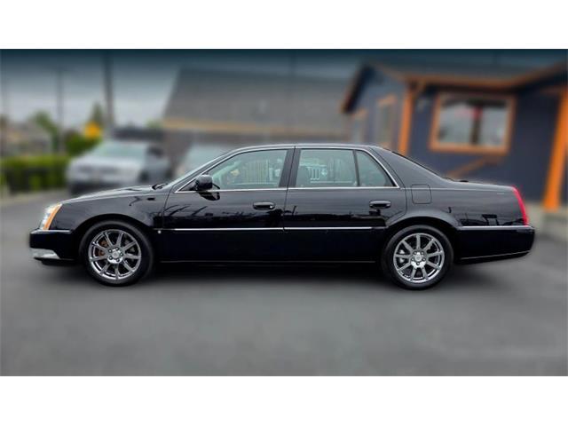 2009 Cadillac DTS (CC-2103101) for sale in Tacoma, Washington