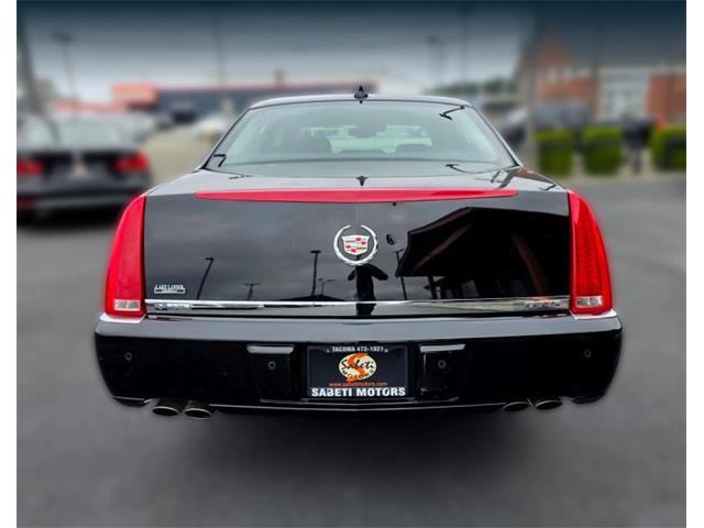 2009 Cadillac DTS (CC-2103101) for sale in Tacoma, Washington