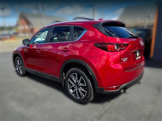 2018 Mazda CX-5 (CC-2103102) for sale in Tacoma, Washington