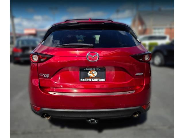 2018 Mazda CX-5 (CC-2103102) for sale in Tacoma, Washington