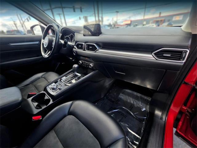 2018 Mazda CX-5 (CC-2103102) for sale in Tacoma, Washington