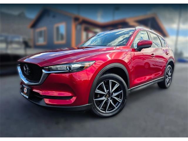 2018 Mazda CX-5 (CC-2103102) for sale in Tacoma, Washington