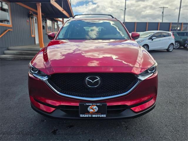 2018 Mazda CX-5 (CC-2103102) for sale in Tacoma, Washington