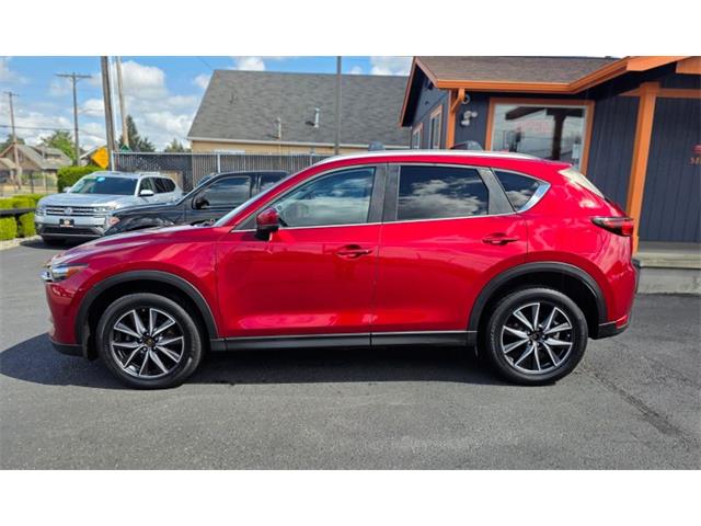 2018 Mazda CX-5 (CC-2103102) for sale in Tacoma, Washington