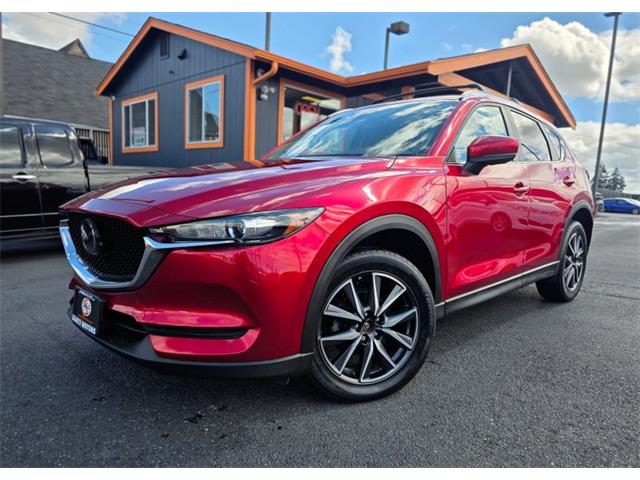 2018 Mazda CX-5 (CC-2103102) for sale in Tacoma, Washington