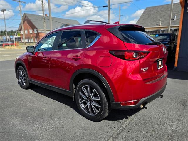 2018 Mazda CX-5 (CC-2103102) for sale in Tacoma, Washington