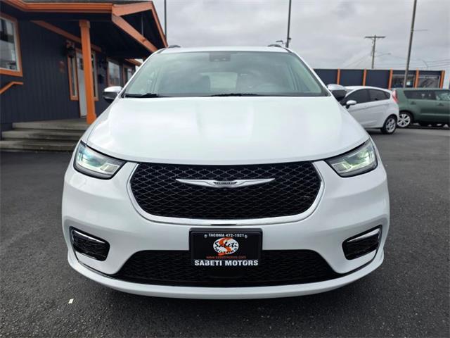 2023 Chrysler Pacifica (CC-2103104) for sale in Tacoma, Washington