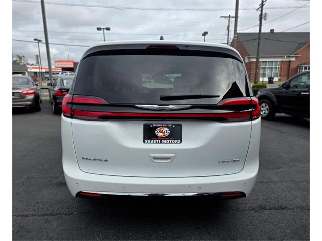 2023 Chrysler Pacifica (CC-2103104) for sale in Tacoma, Washington