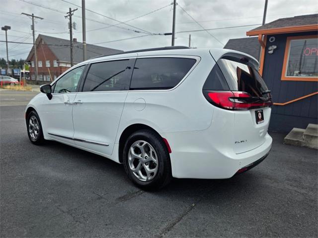 2023 Chrysler Pacifica (CC-2103104) for sale in Tacoma, Washington