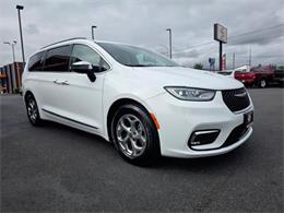 2023 Chrysler Pacifica (CC-2103104) for sale in Tacoma, Washington