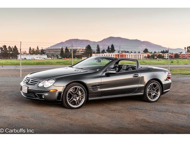 2005 Mercedes-Benz AMG (CC-2103108) for sale in Concord, California
