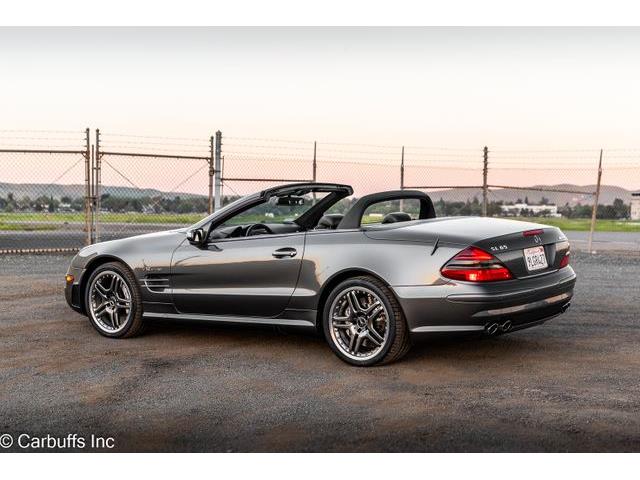 2005 Mercedes-Benz AMG (CC-2103108) for sale in Concord, California