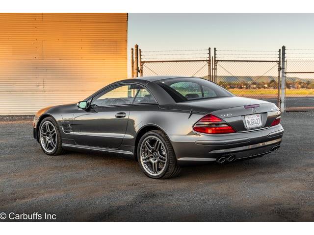 2005 Mercedes-Benz AMG (CC-2103108) for sale in Concord, California