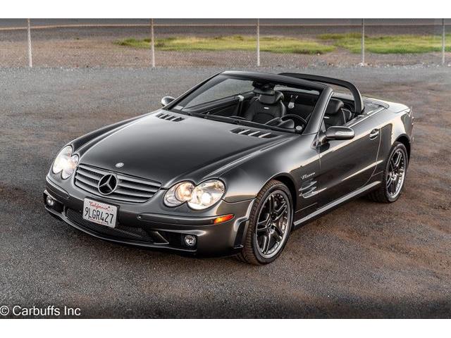 2005 Mercedes-Benz AMG (CC-2103108) for sale in Concord, California
