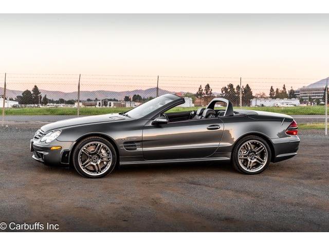 2005 Mercedes-Benz AMG (CC-2103108) for sale in Concord, California