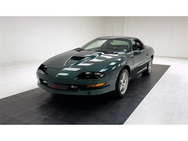 1996 Chevrolet Camaro (CC-2100311) for sale in Morgantown, Pennsylvania