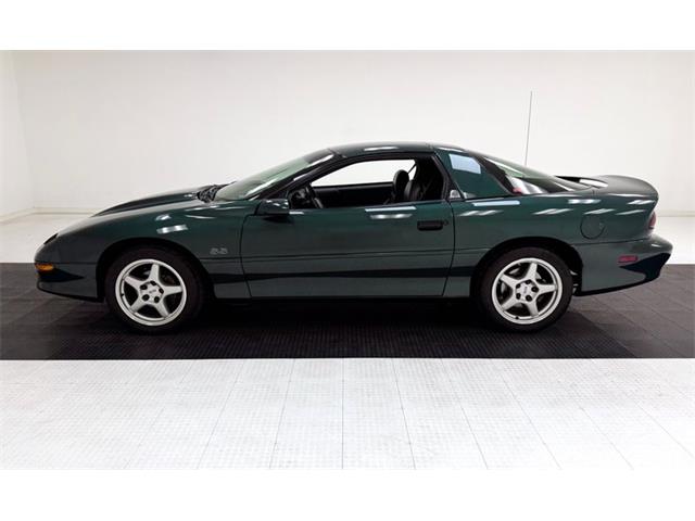 1996 Chevrolet Camaro (CC-2100311) for sale in Morgantown, Pennsylvania