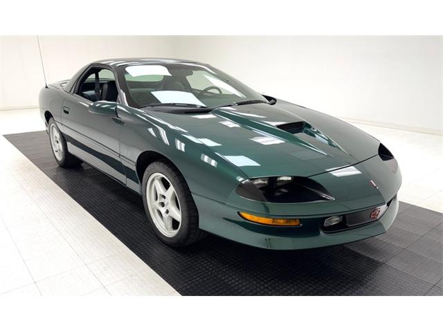 1996 Chevrolet Camaro (CC-2100311) for sale in Morgantown, Pennsylvania