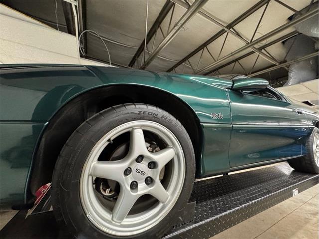 1996 Chevrolet Camaro (CC-2100311) for sale in Morgantown, Pennsylvania