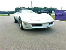 1981 Chevrolet Corvette (CC-2103112) for sale in Greenville, North Carolina