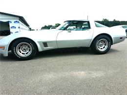 1981 Chevrolet Corvette (CC-2103112) for sale in Greenville, North Carolina