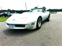 1981 Chevrolet Corvette (CC-2103112) for sale in Greenville, North Carolina