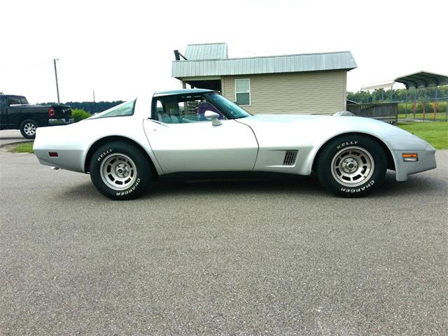 1981 Chevrolet Corvette (CC-2103112) for sale in Greenville, North Carolina
