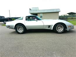 1981 Chevrolet Corvette (CC-2103112) for sale in Greenville, North Carolina