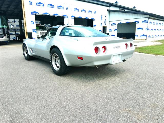 1981 Chevrolet Corvette (CC-2103112) for sale in Greenville, North Carolina