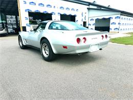 1981 Chevrolet Corvette (CC-2103112) for sale in Greenville, North Carolina
