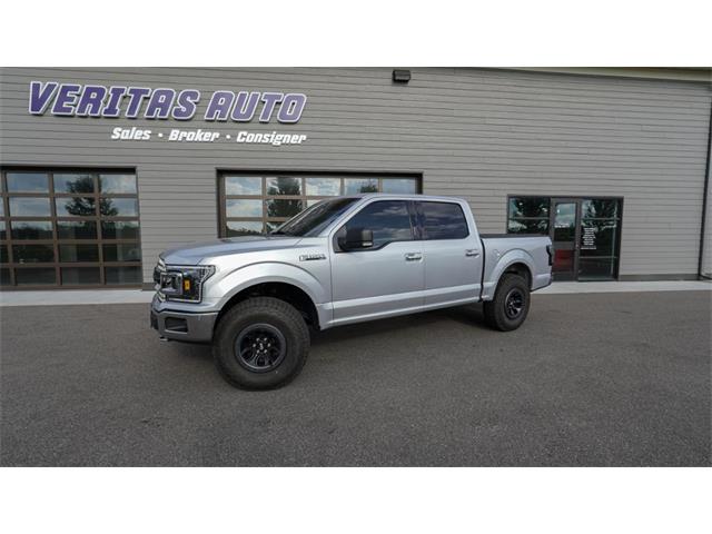 2018 Ford F150 (CC-2103114) for sale in Medina, Minnesota