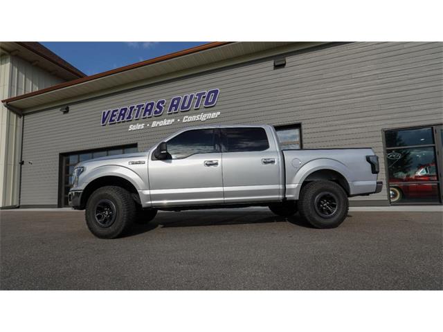 2018 Ford F150 (CC-2103114) for sale in Medina, Minnesota