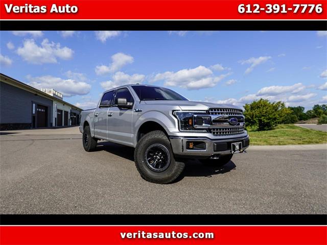 2018 Ford F150 (CC-2103114) for sale in Medina, Minnesota