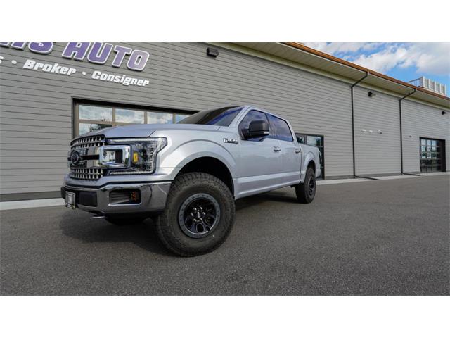 2018 Ford F150 (CC-2103114) for sale in Medina, Minnesota