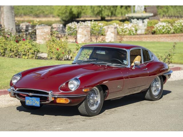 1971 Jaguar E-Type (CC-2103121) for sale in Pleasanton, California