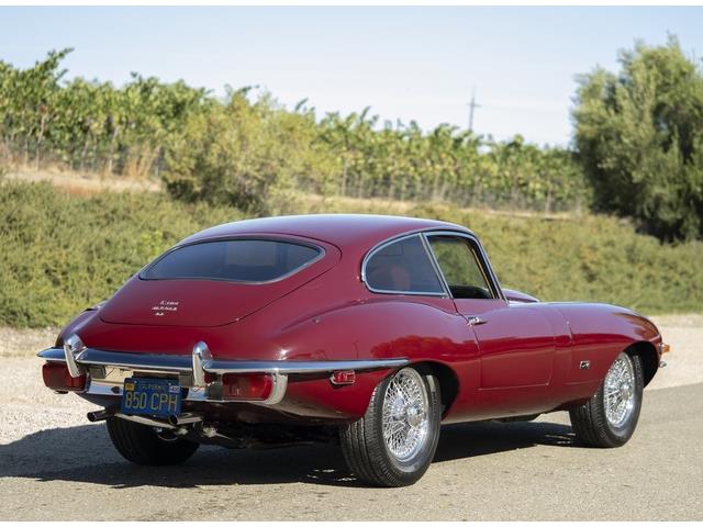 1971 Jaguar E-Type (CC-2103121) for sale in Pleasanton, California
