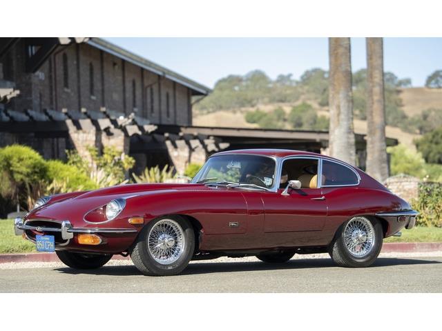 1971 Jaguar E-Type (CC-2103121) for sale in Pleasanton, California