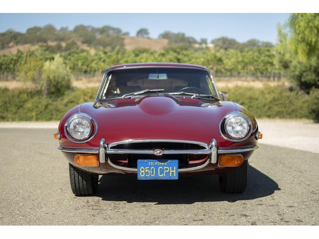 1971 Jaguar E-Type (CC-2103121) for sale in Pleasanton, California