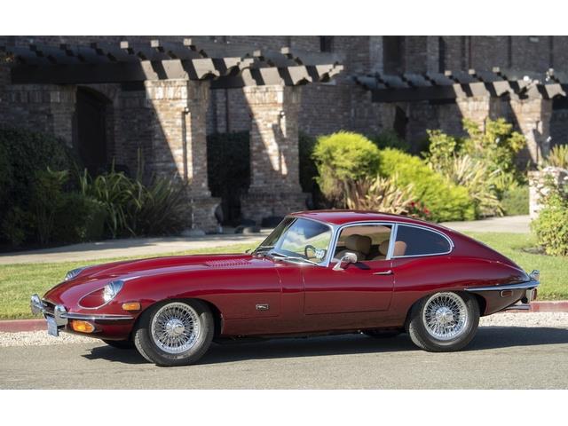1971 Jaguar E-Type (CC-2103121) for sale in Pleasanton, California