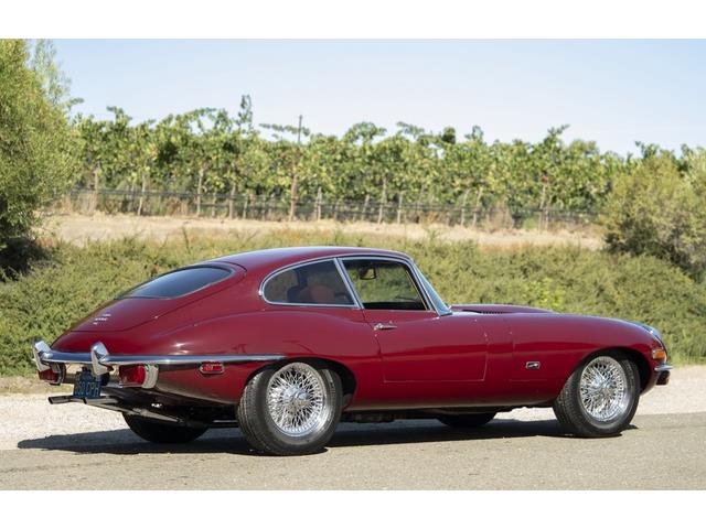 1971 Jaguar E-Type (CC-2103121) for sale in Pleasanton, California