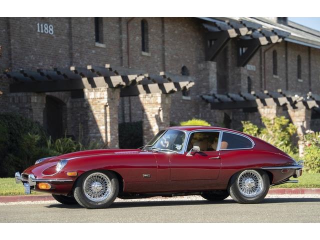 1971 Jaguar E-Type (CC-2103121) for sale in Pleasanton, California
