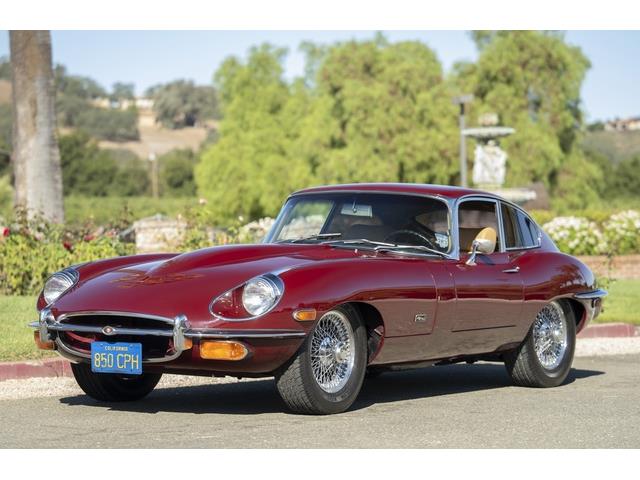 1971 Jaguar E-Type (CC-2103121) for sale in Pleasanton, California
