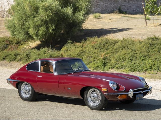1971 Jaguar E-Type (CC-2103121) for sale in Pleasanton, California