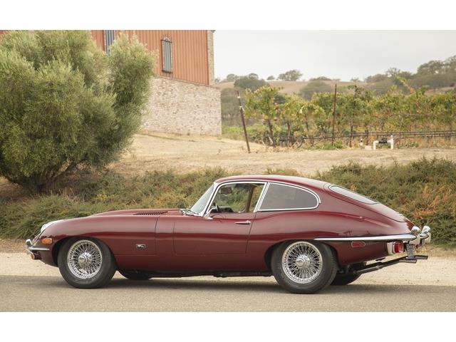 1971 Jaguar E-Type (CC-2103121) for sale in Pleasanton, California