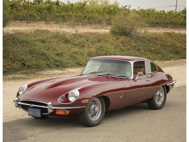 1971 Jaguar E-Type (CC-2103121) for sale in Pleasanton, California
