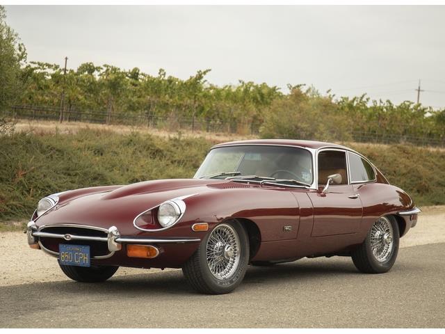1971 Jaguar E-Type (CC-2103121) for sale in Pleasanton, California