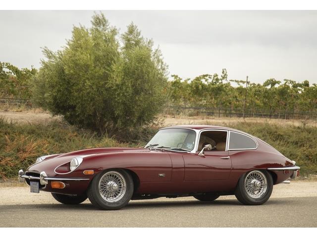 1971 Jaguar E-Type (CC-2103121) for sale in Pleasanton, California